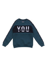 printed sweatshirt for boys